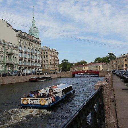 Arkadia Hotel Sankt Petersburg Exterior foto